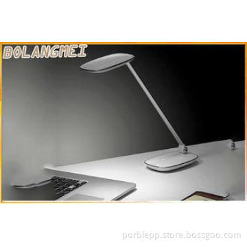 Aluminum Hotel Bedside Led Light Table Lamps , Dimmable Led